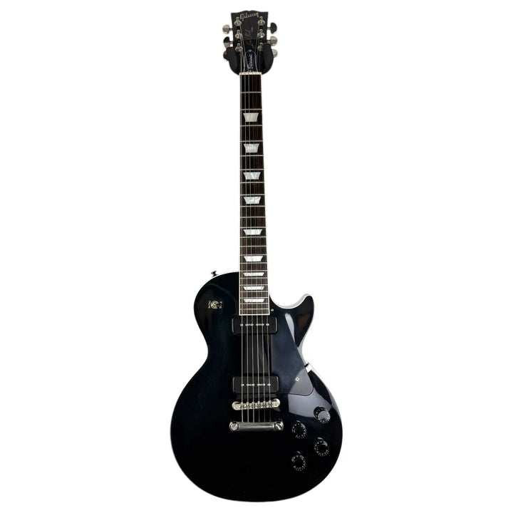 Gibson Les Paul Classic P90 2018 - Ebony - Pat´s Guitars