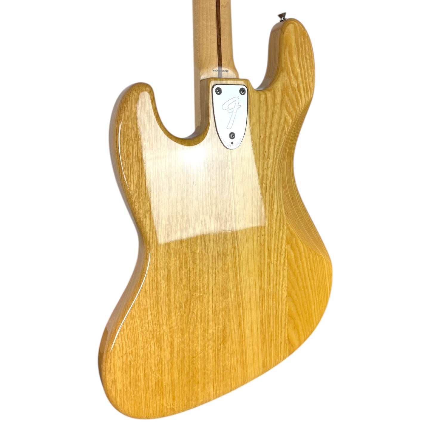 Fender Japan JB75-90 ’75 Reissue Jazz Bass 1996 - Natural