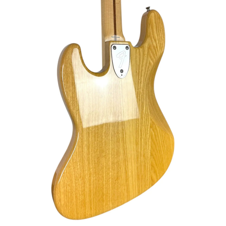 Fender Japan JB75-90 ’75 Reissue Jazz Bass 1996 - Natural - Pat´s Guitars