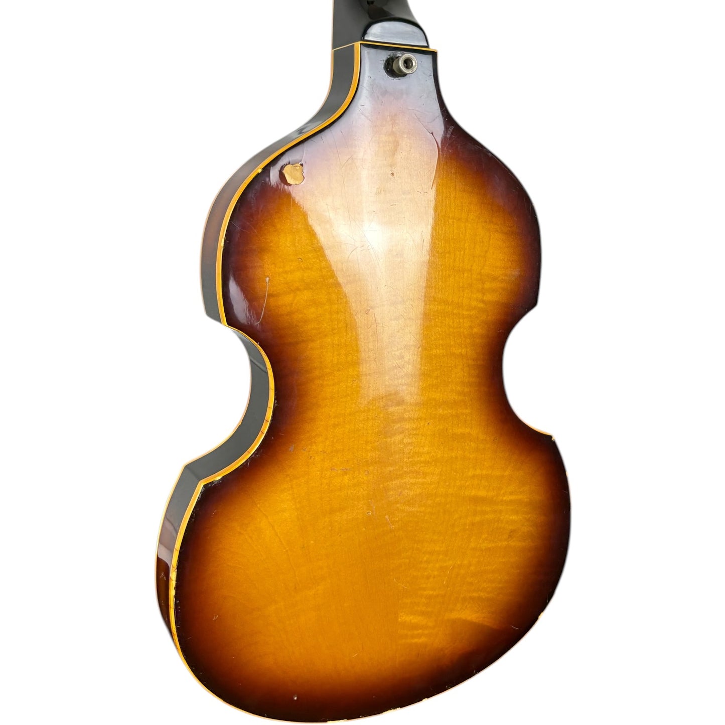 Greco VB Violin Bass 1979 - Sunburst