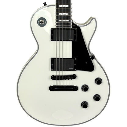 Edwards E-LP-130CD Les Paul - Polaris bílá