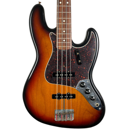 Fender American Vintage 62 Reissue Jazz Bass 1996 – Сънбърст