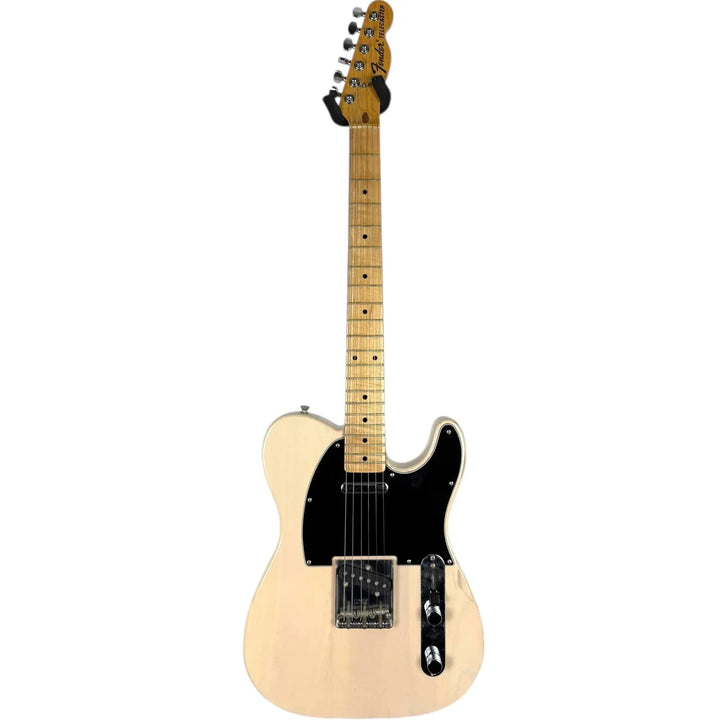 Fender Japan TL72-53 72’ Reissue Telecaster 1999-2002 - Blonde - Pat´s Guitars