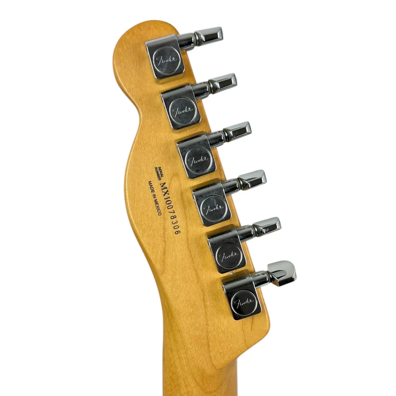 Fender Telecaster White Fender