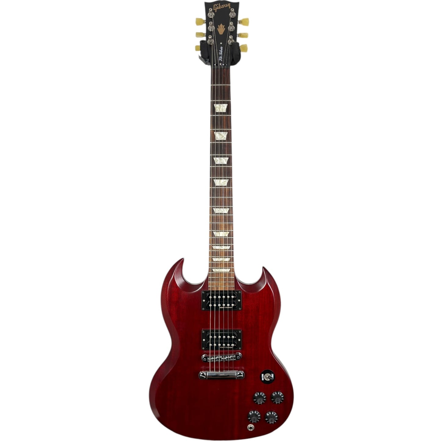 Gibson SG 70’s Tribute 2013 - Cherry