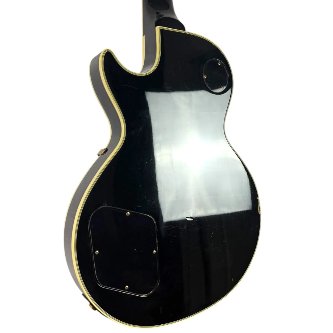 Greco Les Paul EG-600 1988 - Black Beauty - Pat´s Guitars