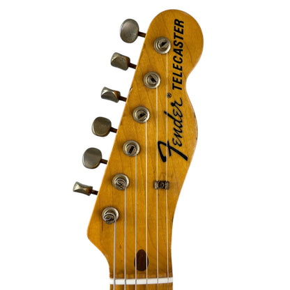 Fender Japan 69´ Reissue Telecaster - Vintage White