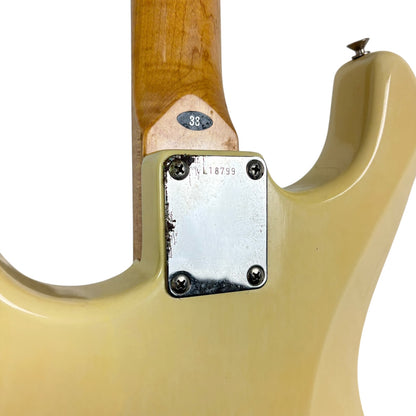 Tokai Stratocaster Limited Edition 1985 - Vintage White