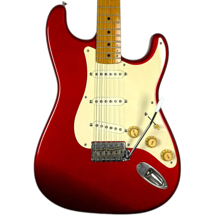 Fender Stratocaster ST57-58US ’57 Reissue 1997-2000 - Candy Apple Red - Pat´s Guitars