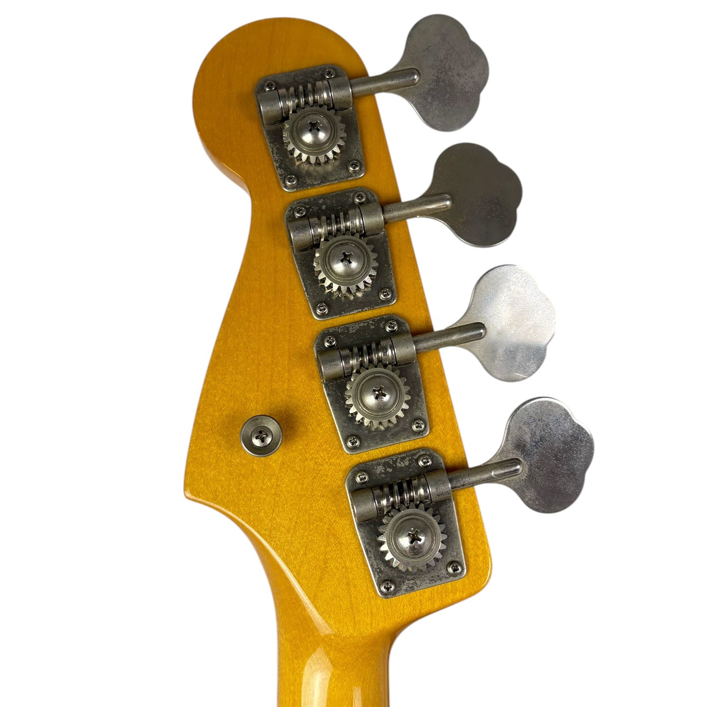Fender Japan 62 Reissue Jazz Bass 2002-2004 - Сънбърст