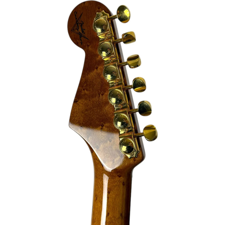 Fender Custom Shop Artisan Stratocaster 2022 - Maple Burst - Pat´s Guitars