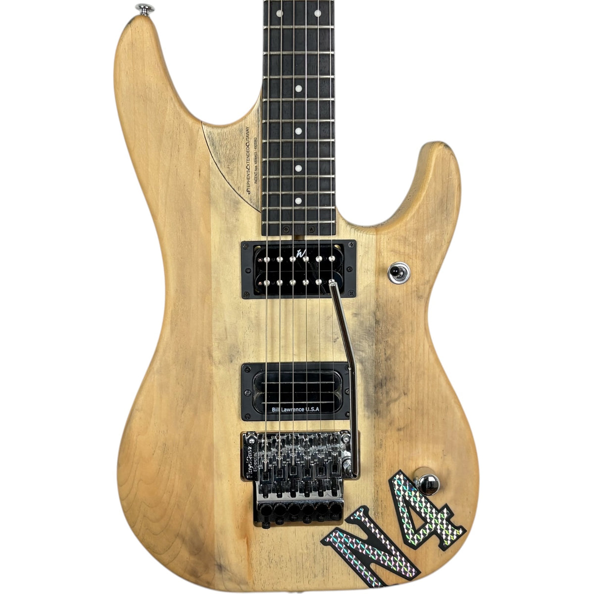 Washburn Nuno Bettencourt Signature 2024 - Natural