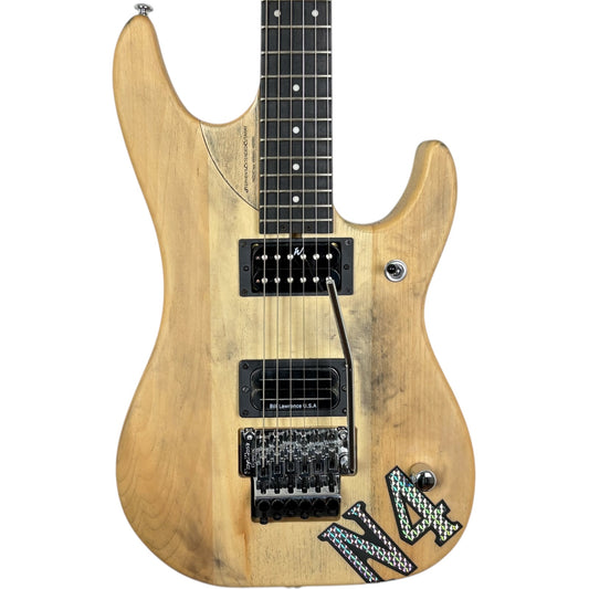 Washburn Nuno Bettencourt Signature 2024 - 原木色