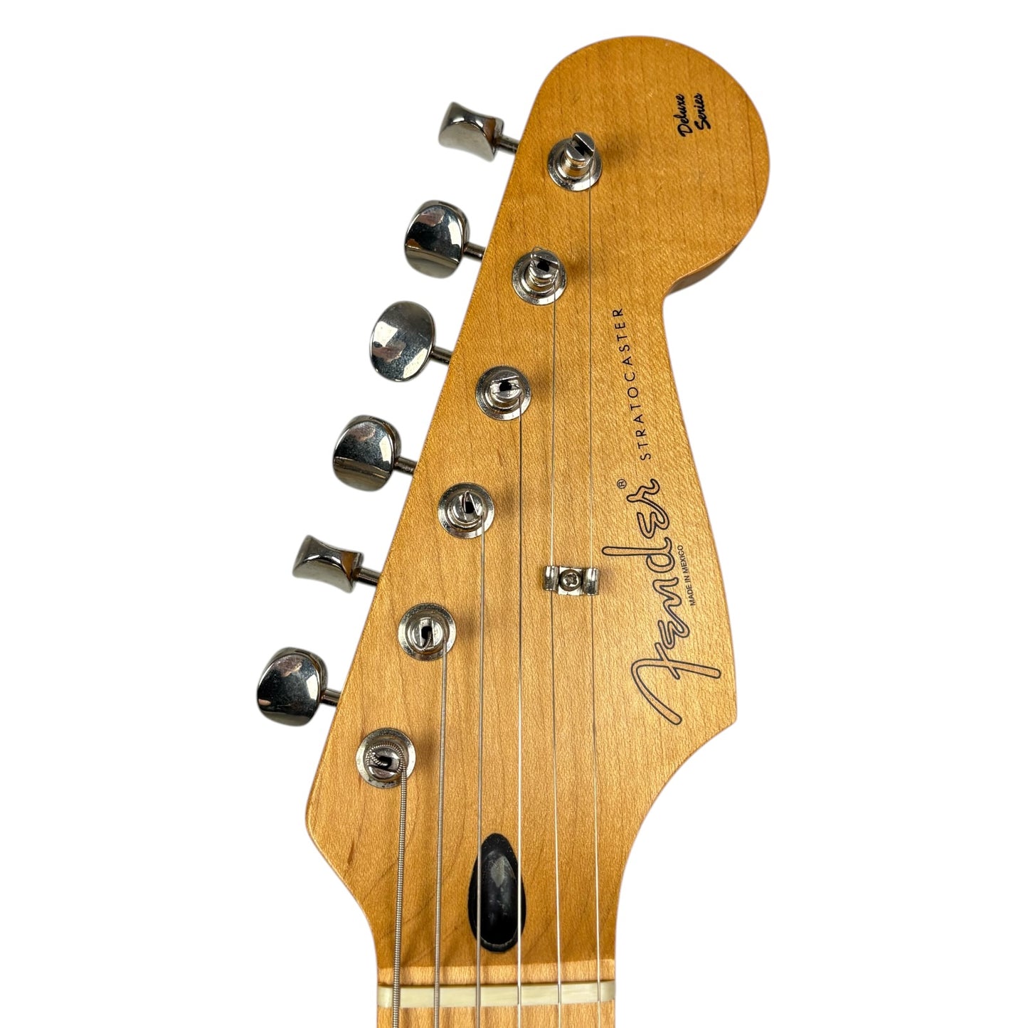 Fender Deluxe Powerhouse Stratocaster 1998 - Lake Placid Blue