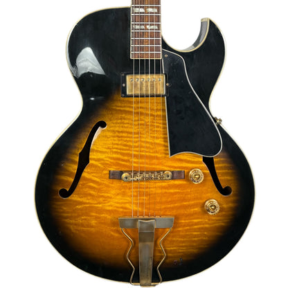 Gibson ES-165 Herb Ellis Signature 1996 – Vintage Sunburst