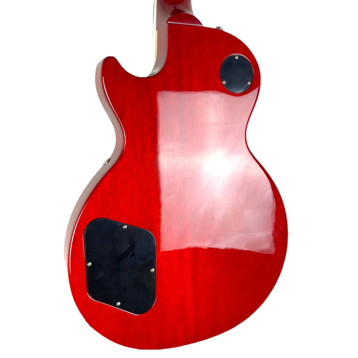 Gibson Les Paul Standard Slash Signature 2022 - Vermillion Burst - Pat´s Guitars