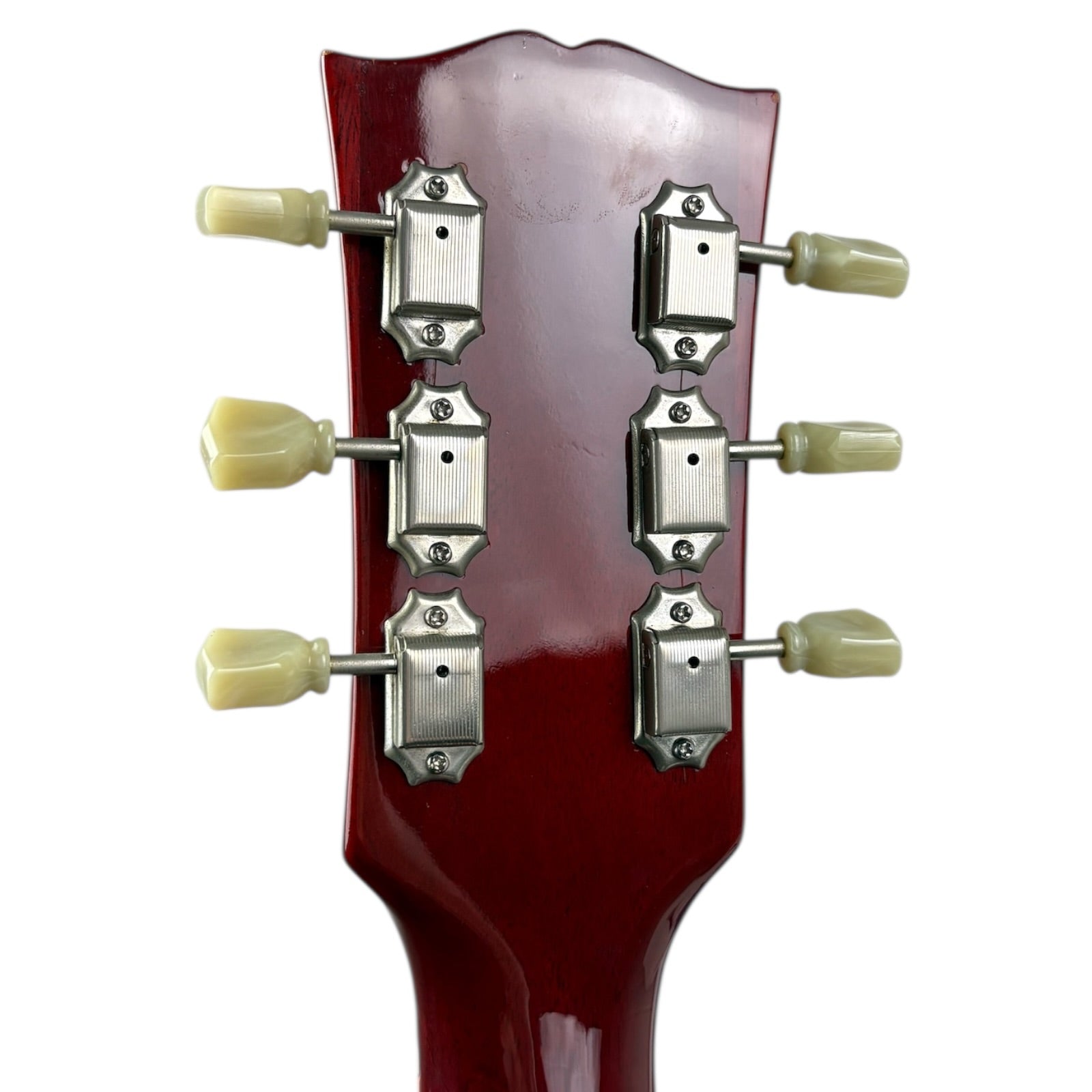 Orville LPS Les Paul スタンダード – チェリーサンバースト – Pat´s