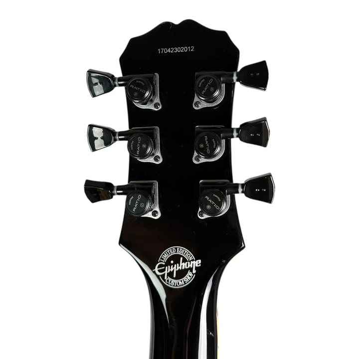 Epiphone MKH Les Paul Custom Pat´s Guitars