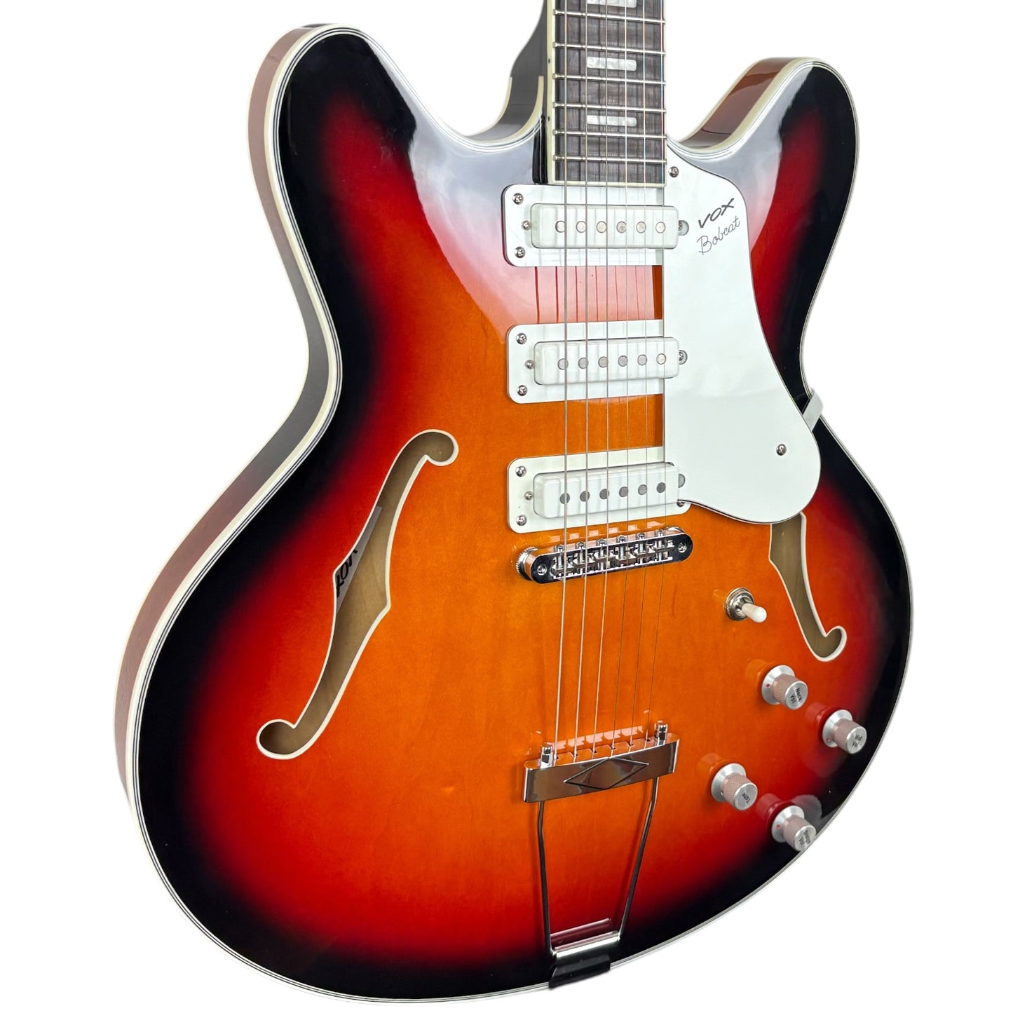 VOX Bobcat BC-S66 2020 - Sunburst