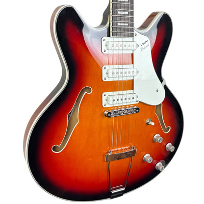 VOX Bobcat BC-S66 2020 - Sunburst