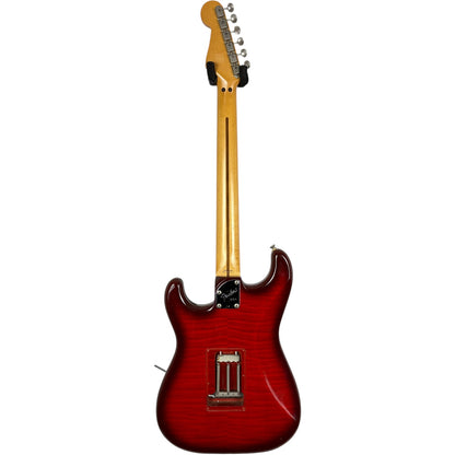 Fender Japan Hot Rod Stratocaster 1992-1993 - dégradé rouge