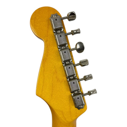 Fender Stratocaster Sunburst Fender