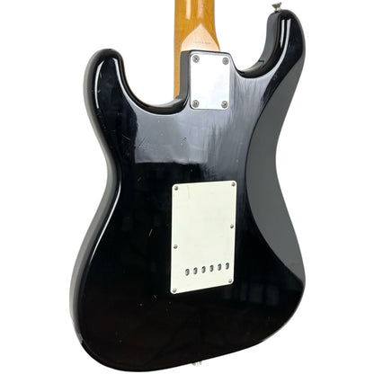 Fender Japan ST62-US 62’ Reissue Stratocaster 2004-2005 - Black