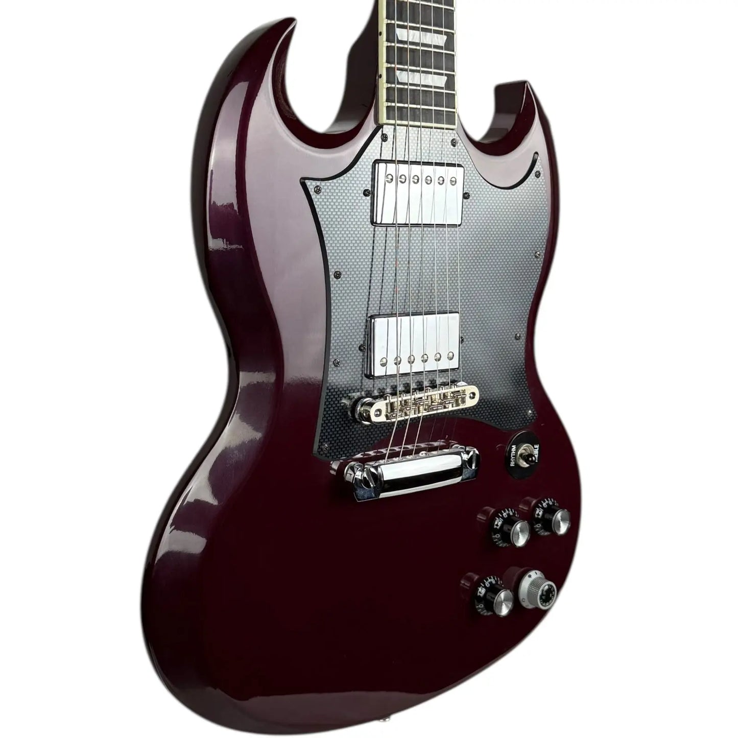 Gibson SG Robot 2008 - Metallic Purple Gibson
