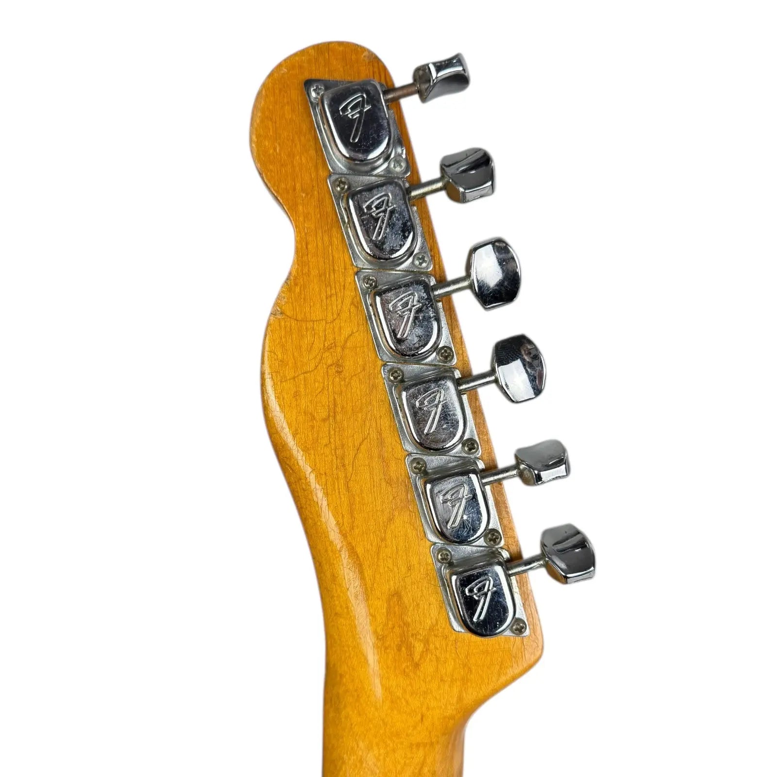 Fender USA Telecaster 1968 - Natural Fender