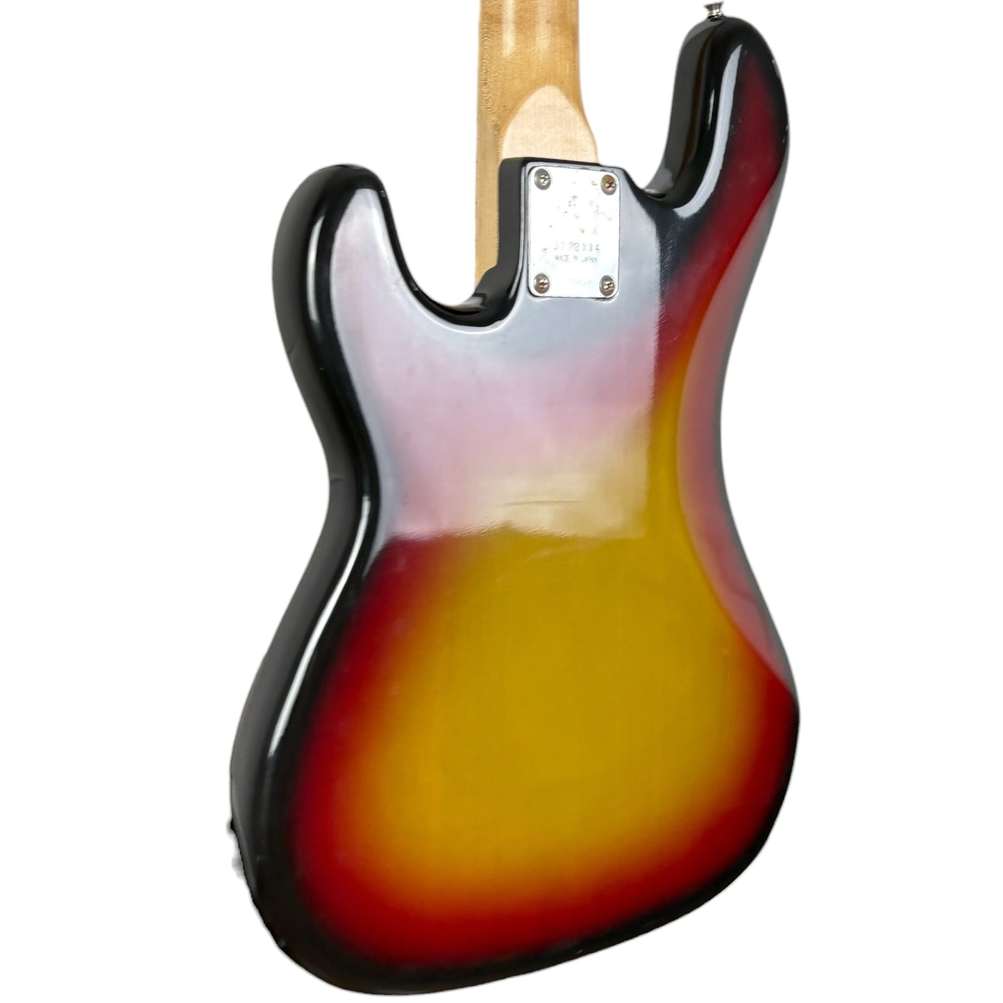 Greco PB600 Electric Precision Bass 1977 - Sunburst