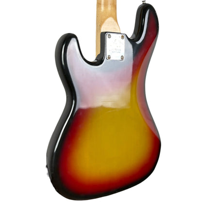 Greco PB600 Electric Precision Bass 1977 - Sunburst