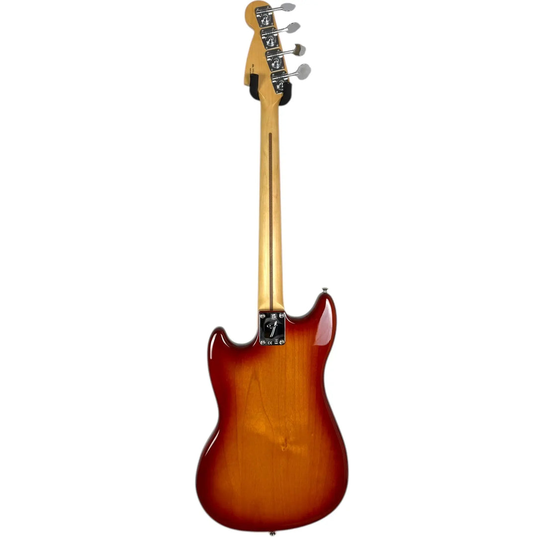 Fender Player Mustang Bass 2022 - Sienna Sunburst - Pat´s Guitars