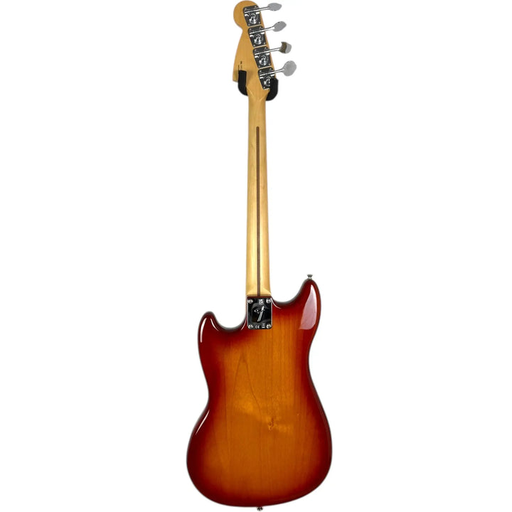 Fender Player Mustang Bass 2022 - Sienna Sunburst - Pat´s Guitars