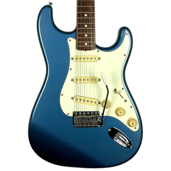 Fender Japan ST62-53 ’62 Reissue Stratocaster 1994-1995 - Old Lake Placid Blue - Pat´s Guitars