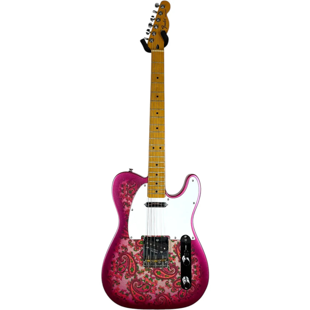 Fender Telecaster 2010 - Pink Paisley - Pat´s Guitars