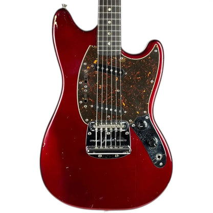 Fender Mustang Fender