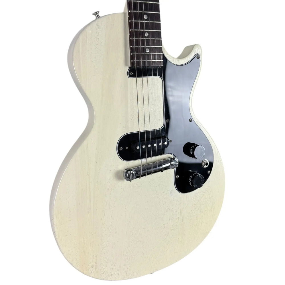 Gibson Melody Maker 2010 - Vintage White - Pat´s Guitars