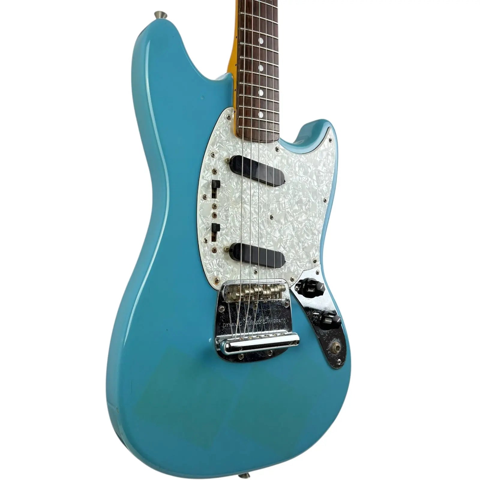 Fender Mustang Fender