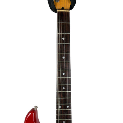 Fender Stratocaster Red Fender