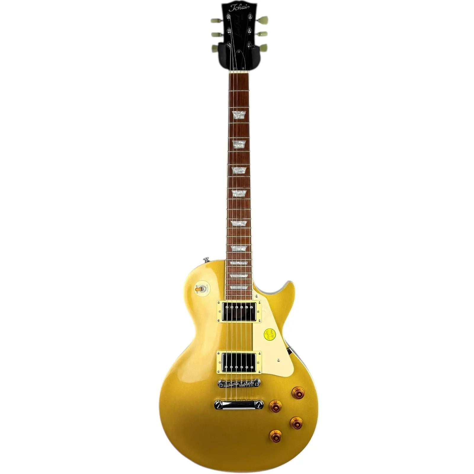 Tokai ALS94GT Love Rock Les Paul 2023 - Goldtop - Pat´s Guitars