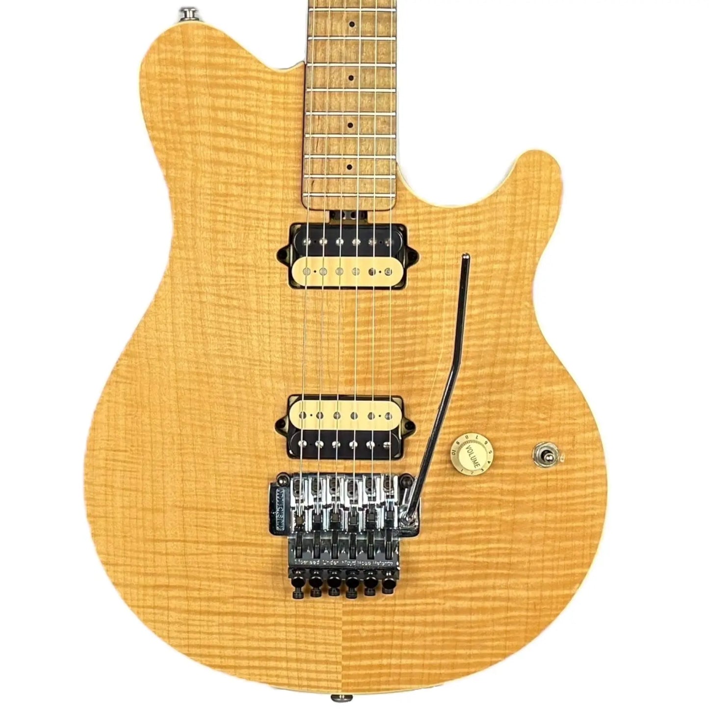 Musicman by Ernie Ball Axis Music Man Ernie Ball