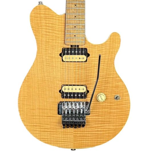 Musicman by Ernie Ball Axis Music Man Ernie Ball