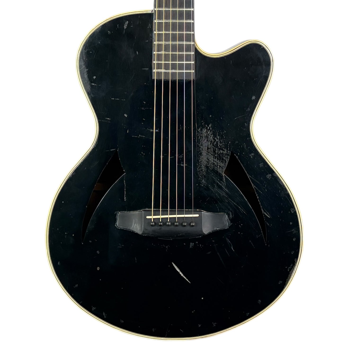 ESP AS-300 Alfee Akustik - czarny