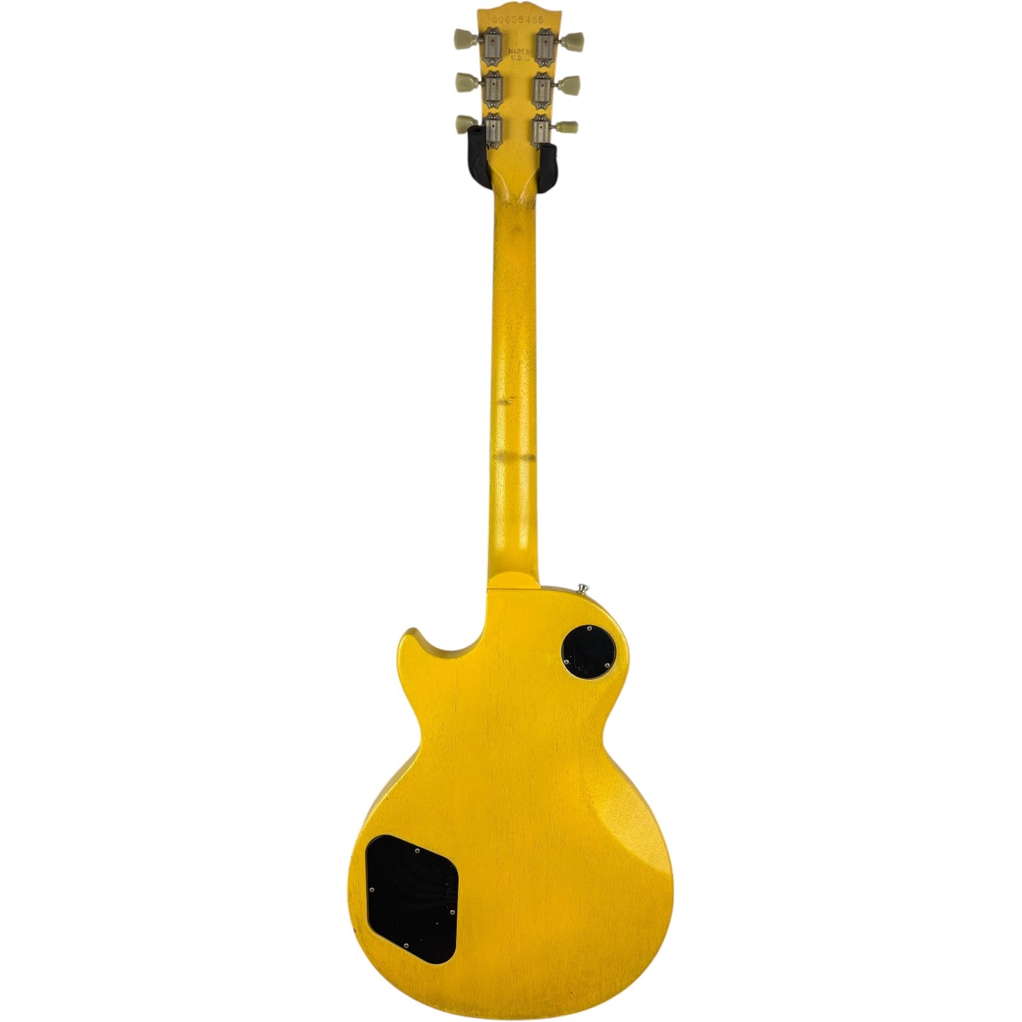 Gibson Les Paul Special 2005 – haalistunut keltainen