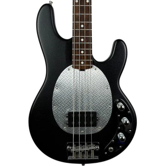 Music Man by Ernie Ball Bass Black Music Man Ernie Ball