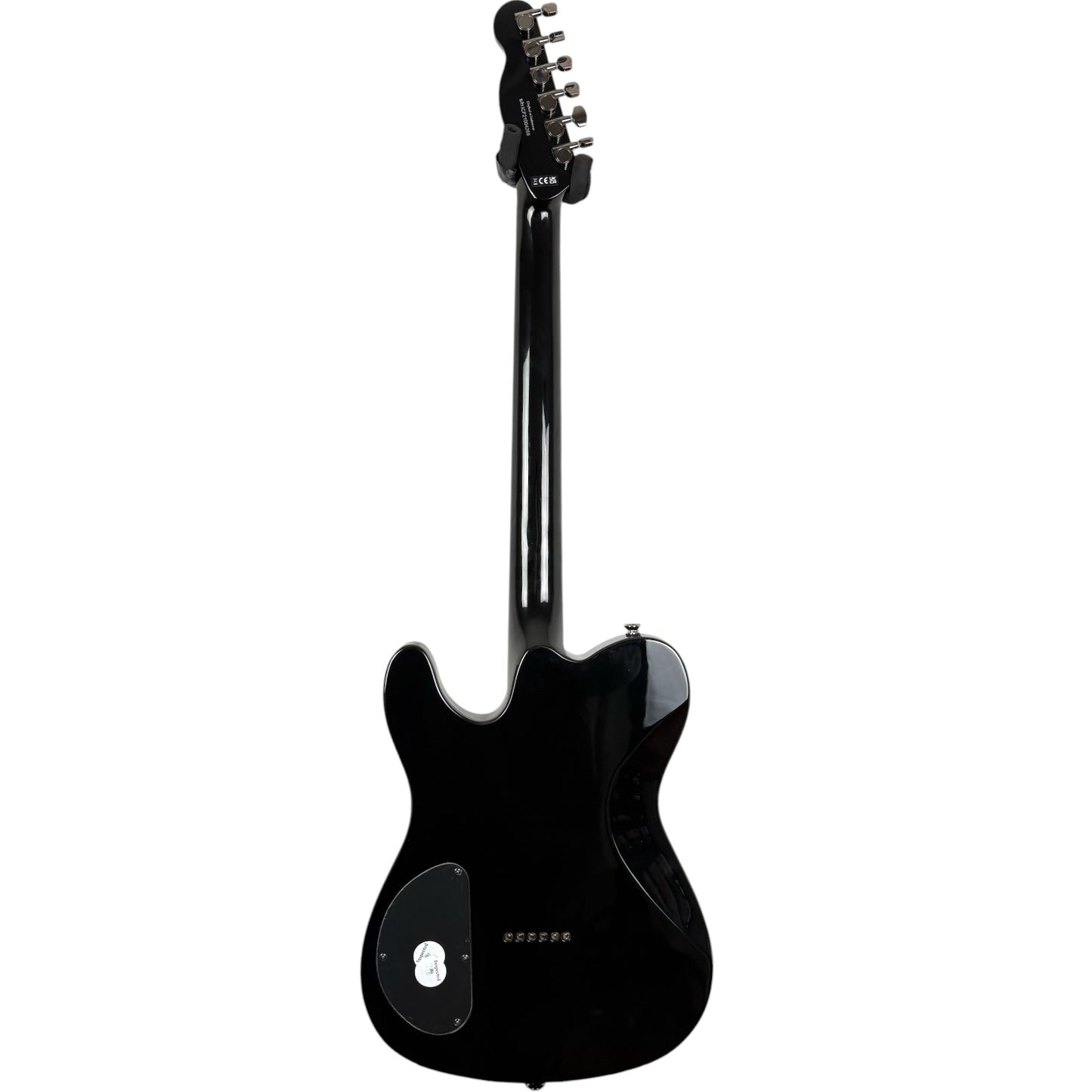 Fender FMT Custom Telecaster 2021 - Μαύρο Cherry Burst