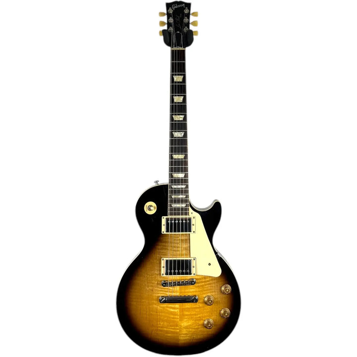 Gibson Les Paul Standard ‘50s 2022 - Tobacco Burst - Pat´s Guitars