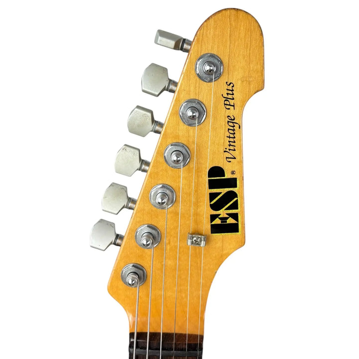 ESP Vintage Plus Stratocaster Sunburst ESP