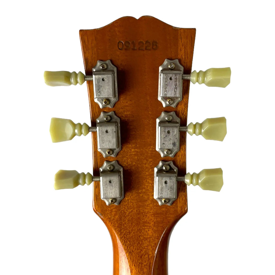 Gibson Les Paul Custom Shop 50th Anniversary 2018 1 of 68 - Goldtop - Pat´s Guitars