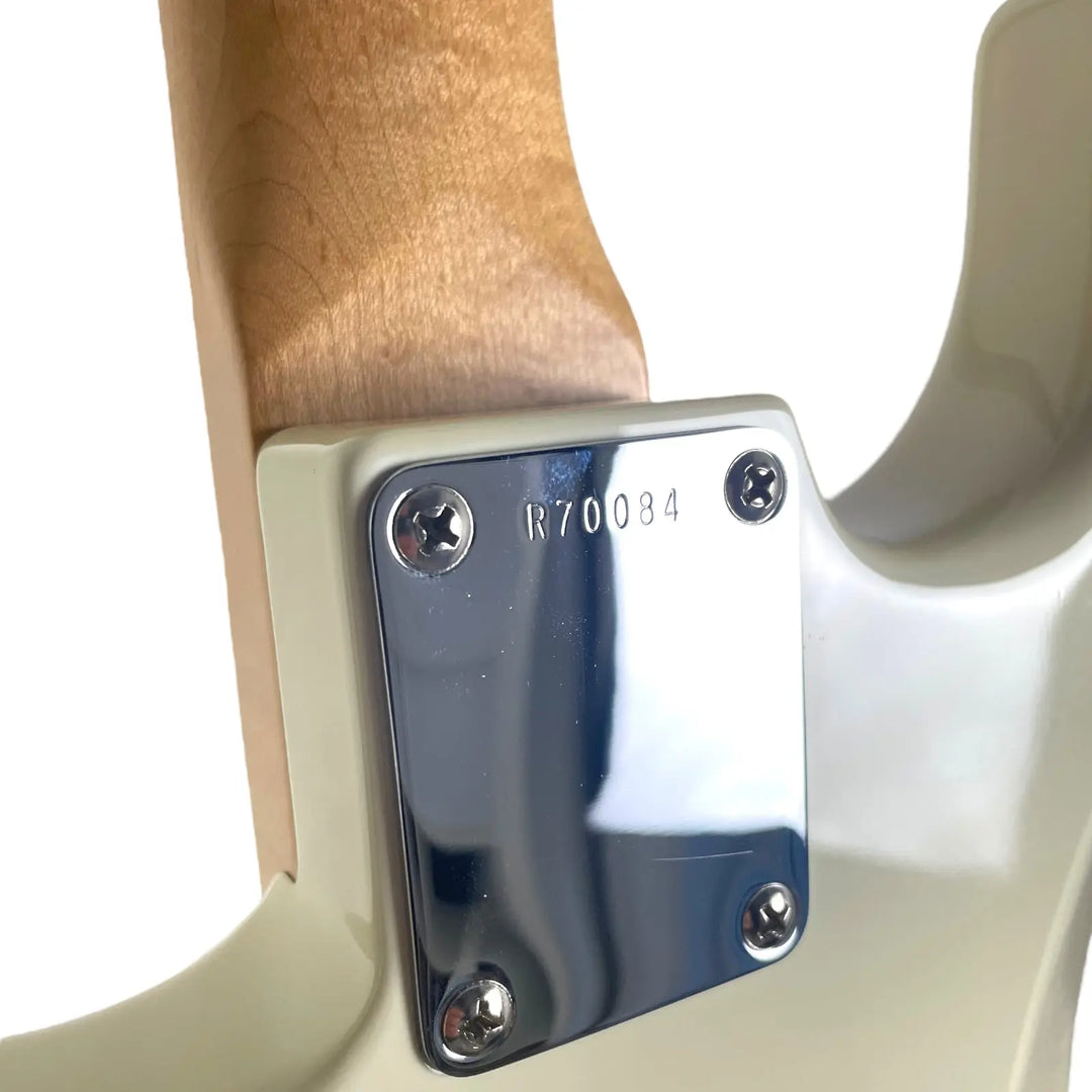 Fender Custom Shop 1962 Stratocaster NOS 2013 - Pat´s Guitars